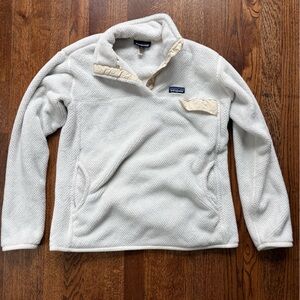 Patagonia retool snap fleece XL